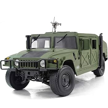 1/18　エグゾト　ハンヴィー　1995　ミニタリー エグゾト 1/18 ハンヴィー ミリタリー コマンドカー 1995 Exoto